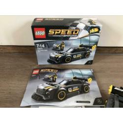 Lego 75877 speed champions Mercedes-AMG GT3
