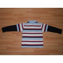 Leuk Esprit Polo shirt met lange mouw!