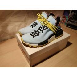 Adidas NMD HU Inspiration Pack Clear Sky maat 44 2/3, 10.5