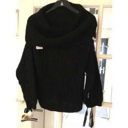 Denny Rose offshoulder trui nieuw
