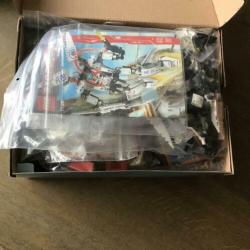 Lego 3 motoren en veel andere dingen in 1 koop