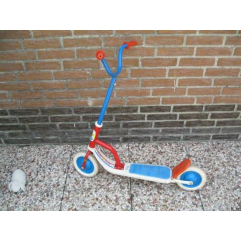 kinder step voor €3,50
