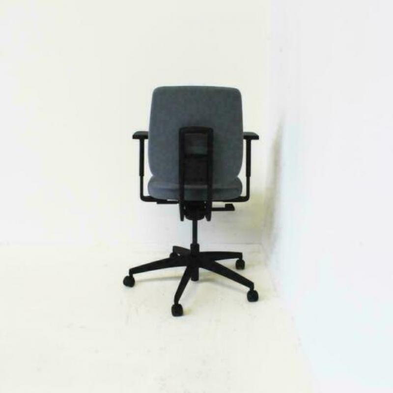 Sedus Match Up Bureaustoelen, Ergonomisch, Lichtgrijs
