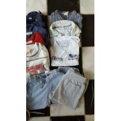 Leuk babypakket maat 74/80