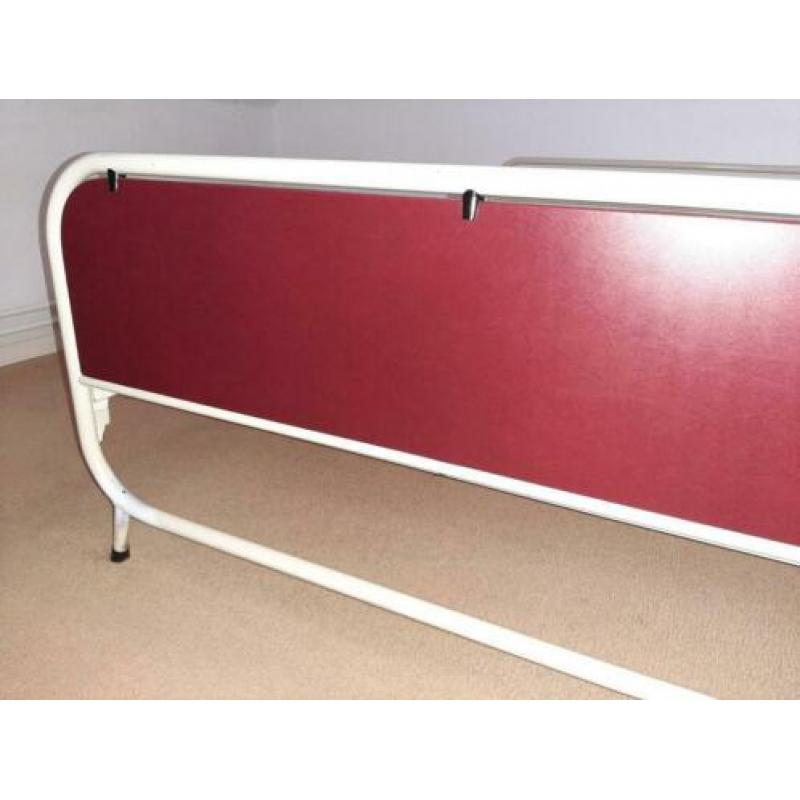 Retro bed/ slaapkamer járen 60