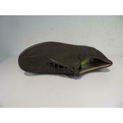 Bruin nubuck leren veterschoenen Durea 37 1/2 G