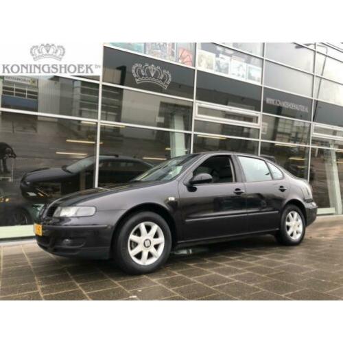 Seat Toledo 1.6-16V Spirit