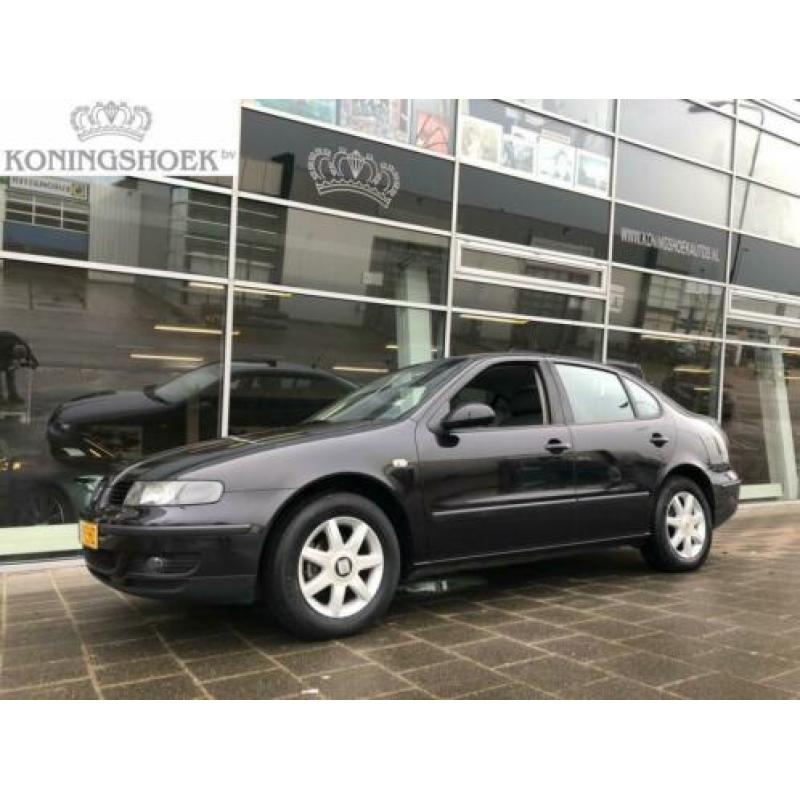 Seat Toledo 1.6-16V Spirit