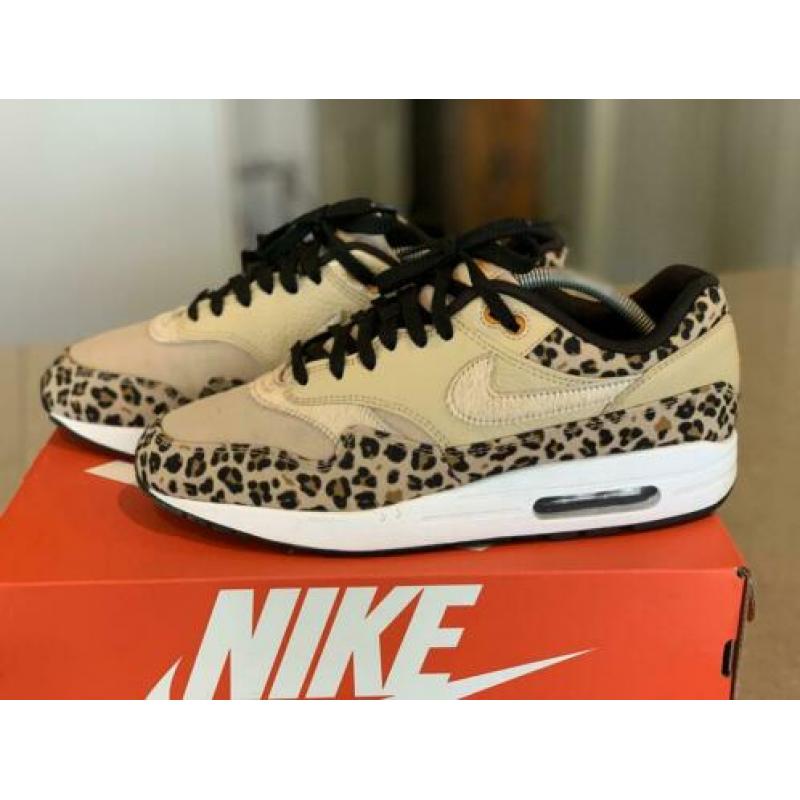Nike air Max 1 Leopard wmns 44