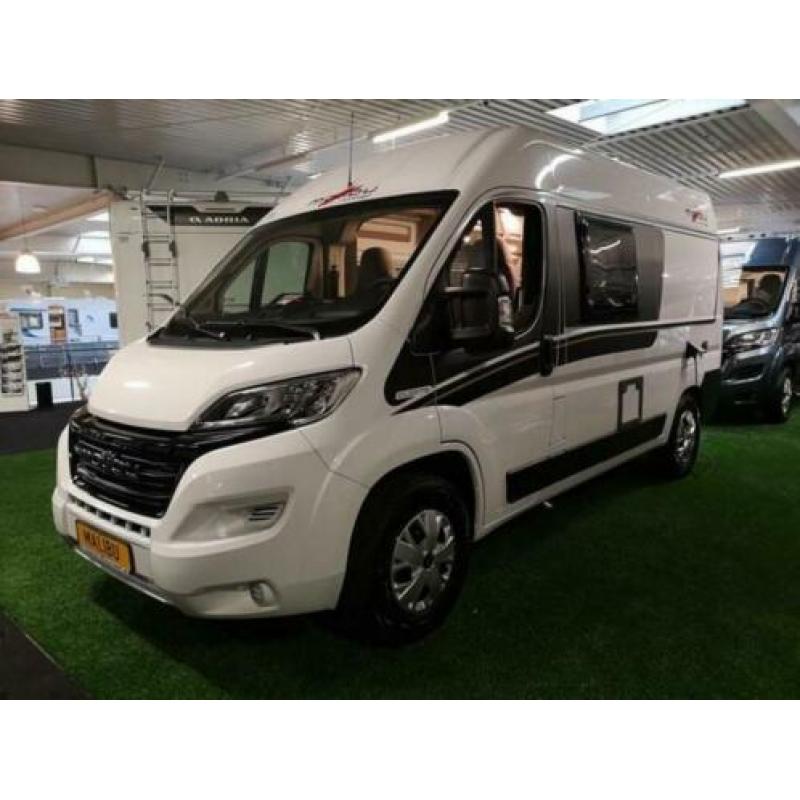 Malibu Van 540 DB Aanbieding