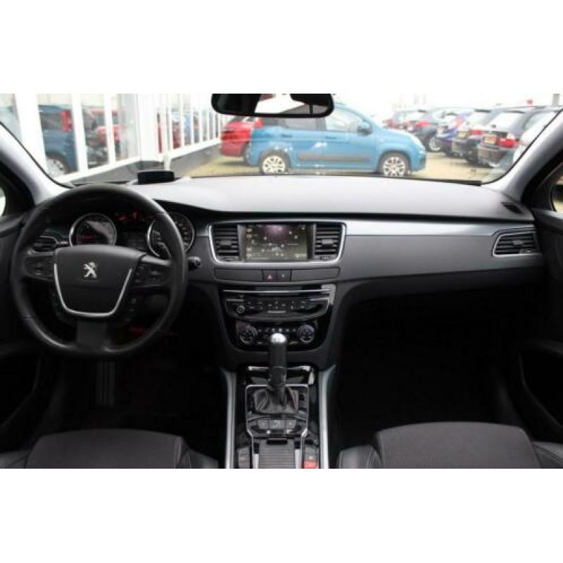 Peugeot 508 SW 1.6 BlueHDi Blue Lease Premium LED/Head UP/Le