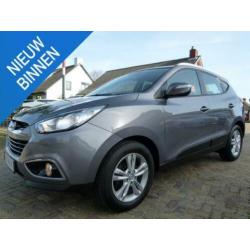 Hyundai ix35 2.0i Active-AUTOMAAT! HALF LEER 50.950 KM! TREK