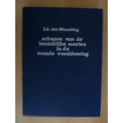 Schepen van de koninklijke marine in de tweede wereldoorlog