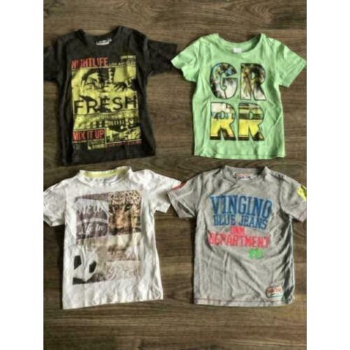 Shirts - Vingino - G Kids - Palomino