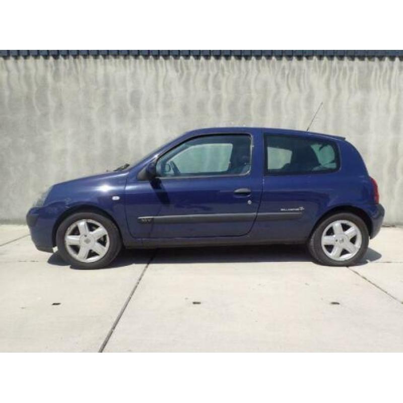 Renault Clio 1.2-16V Dynamique