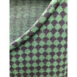 Groen winterjurkje mt M