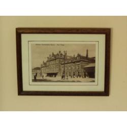 Diverse Heliogravures Litho's Den Haag Leeuwarden vanaf 1790