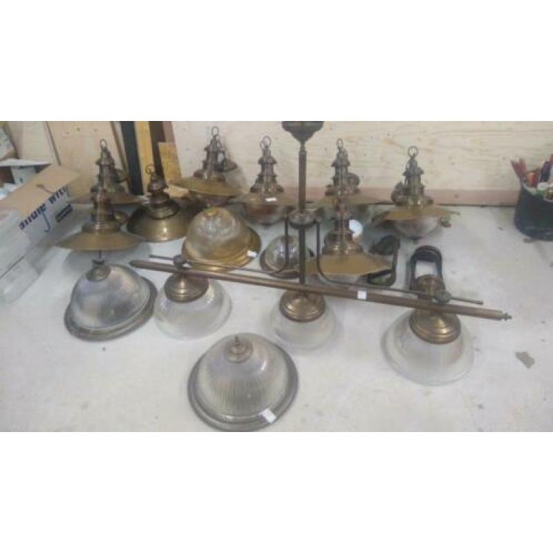 visserslamp messing