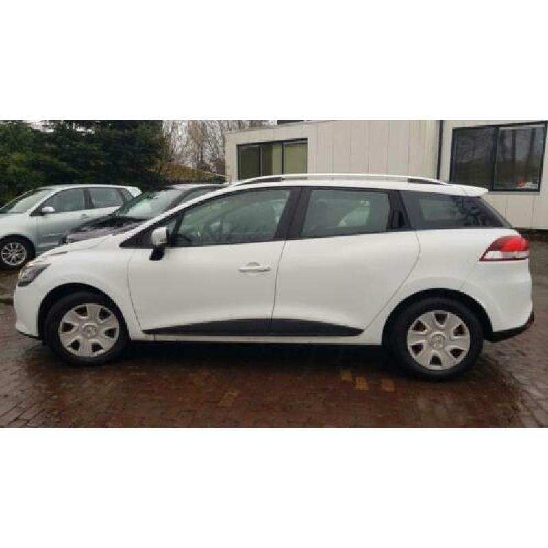 Renault Clio 1.5 DCI Estate 2014 150dkm! 1e eig inruil mog.