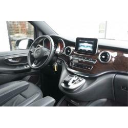Mercedes-Benz V-Klasse 250d Aut Lang DC Avantgarde 2x Schuif