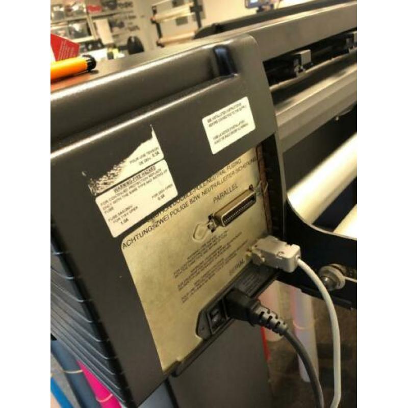 Summa D610 Snijplotter