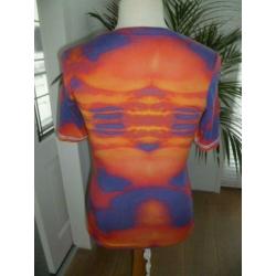 Sportalm shirt, gekleurd, maat 42