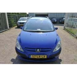 Peugeot 307 Break 1.6-16V XS *CLIMA* Nieuwe APK !