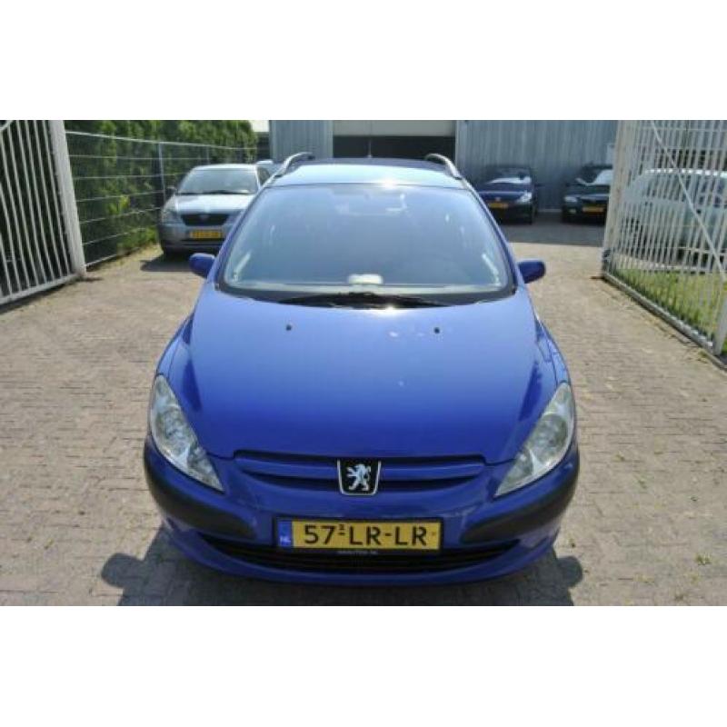 Peugeot 307 Break 1.6-16V XS *CLIMA* Nieuwe APK !