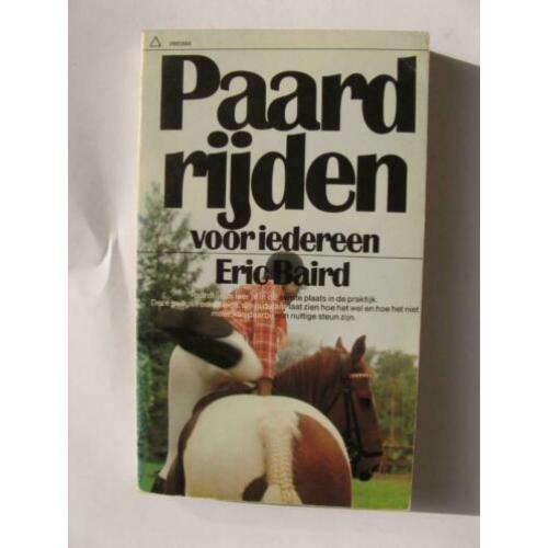 Paardrijden Prisma