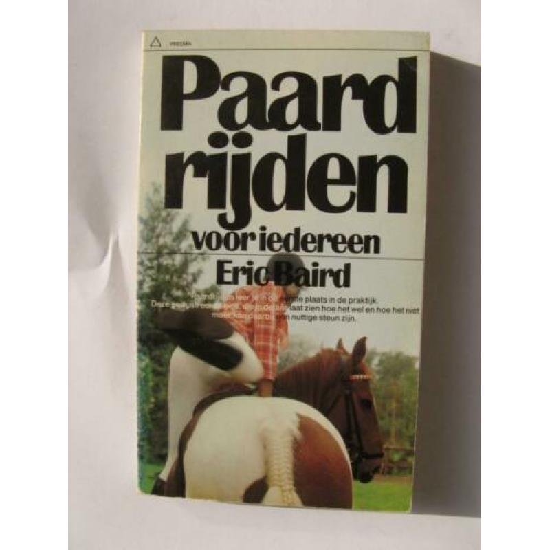 Paardrijden Prisma