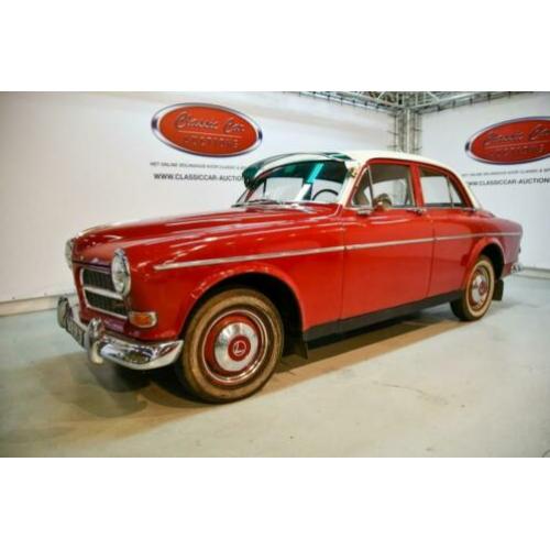 Volvo AMAZON B18