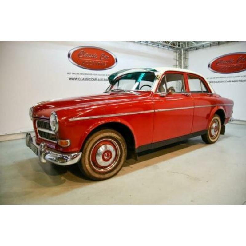 Volvo AMAZON B18