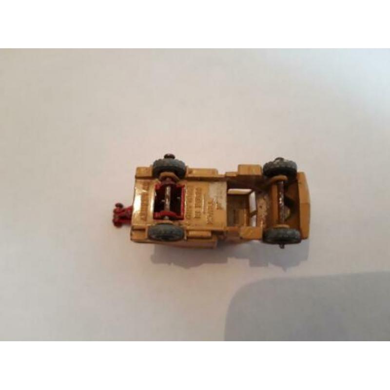 Matchbox wreck truck nr 13 b mw