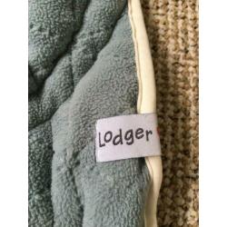 Lodger voetenzak