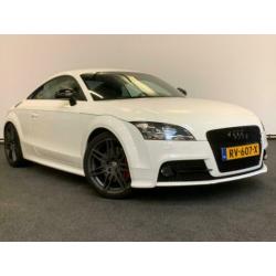Audi TT 2.0 T TTS Pro Line aankoopkeuring toegestaan inruil