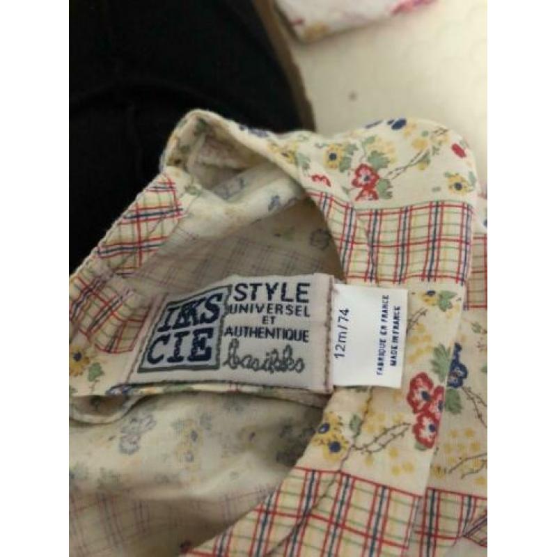 Babykleding