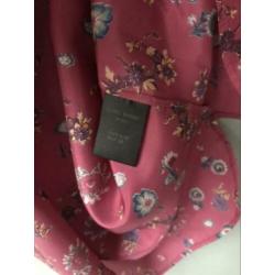 100% zijde top Isabel Marant S