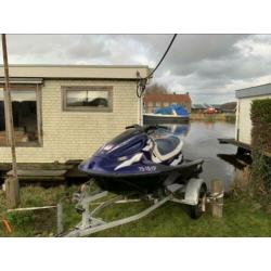 YAMAHA WAVERUNNER GP800X Jetski