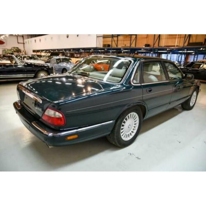 Jaguar XJ 4.0 V8 Executive