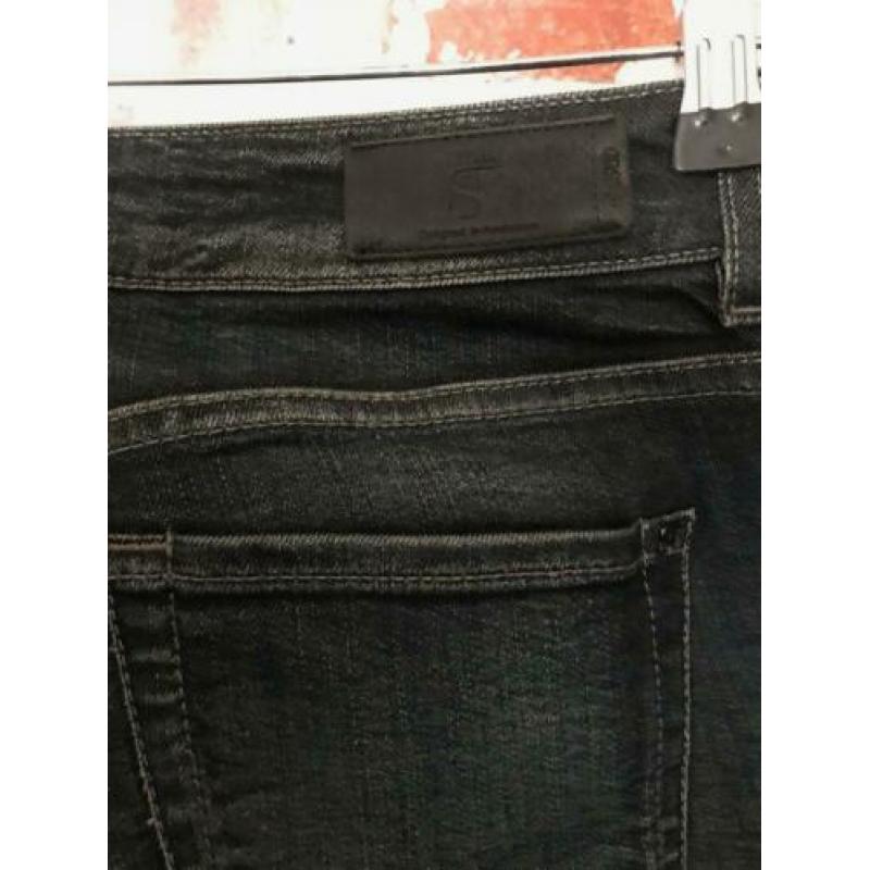 Supertrash blauwe spijkerbroek maat 26 lengte 34