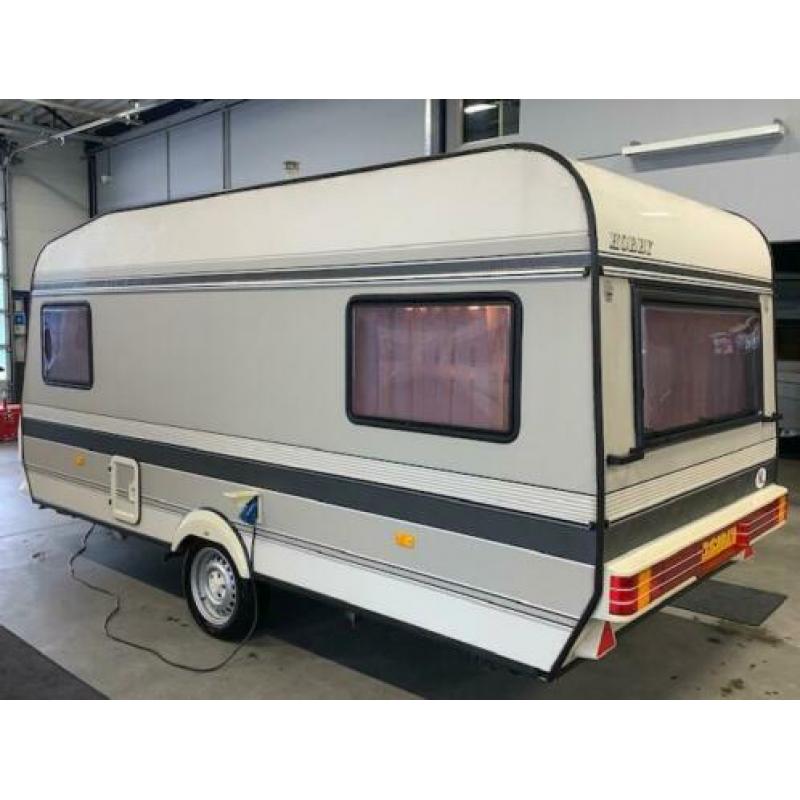 Hobby classic 460 t verkocht