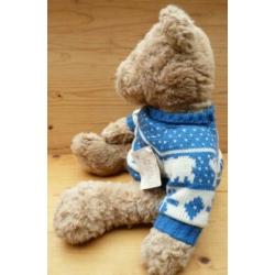 Schubert – a Russ teddybear from the past