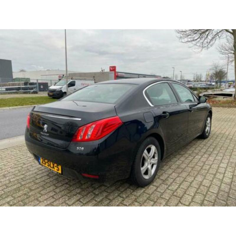Peugeot 508 Access 1.6 e-HDi Export prijs ex BPM.