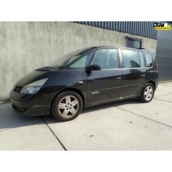 Renault Espace 2.0 T Privilège automaat