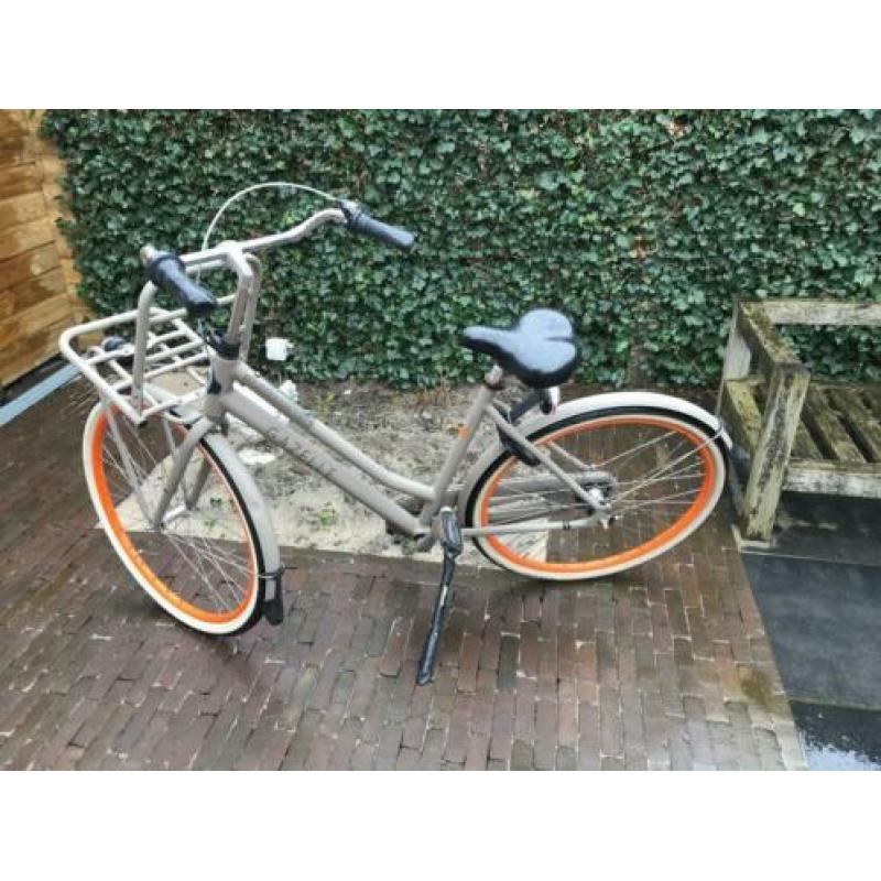 Gazelle damesfiets Duty NL