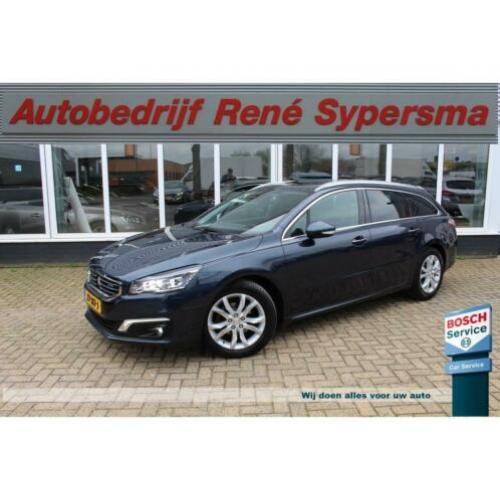 Peugeot 508 SW 1.6 BlueHDi Blue Lease Premium LED/Head UP/Le