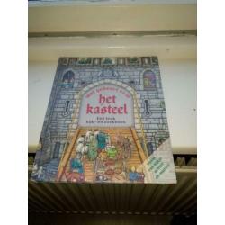 Playmobil kasteel in goede staat