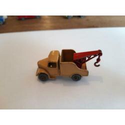 Matchbox wreck truck nr 13 b mw