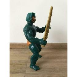 Mer Man, He-Man & MOTU + extra repro glow-in-the-dark wapen