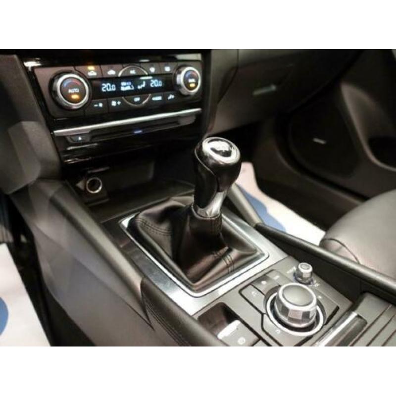 Mazda 6 Sportbreak 2.0 SkyActiv-G 165pk GT BOSE, Leer, Navi,